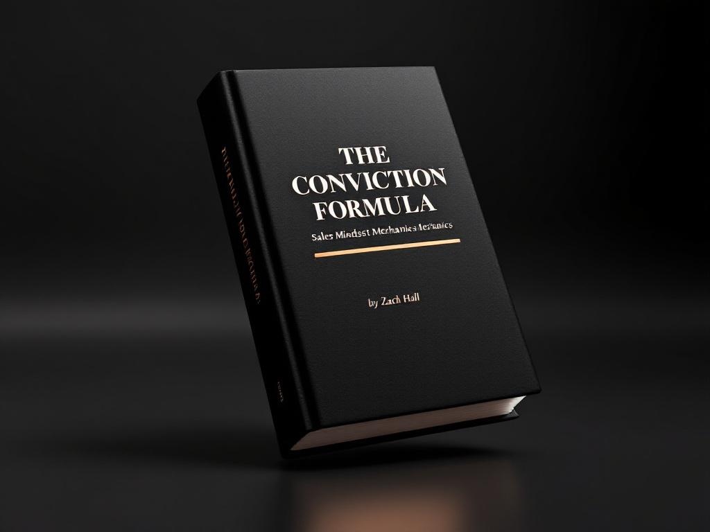 The Conviction Formula by Zach Hall — PDF cover