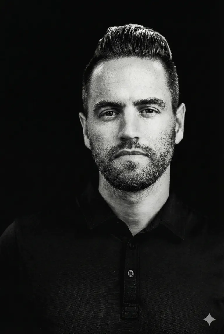 Zach Hall, founder of MindRx Academy and performance strategist for commission-based sales professionals