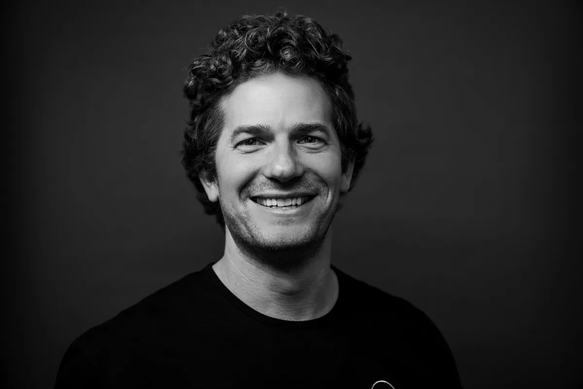 Zach Hall in a candid moment — the operator behind MindRx Academy